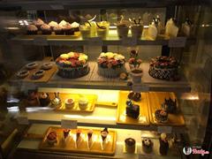 TUYỂN THỢ BÁNH LÀM VIỆC TẠI CHÓC TEA COFFEE - CAKE