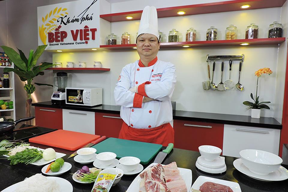 Học bí quyết nấu Bún mọc