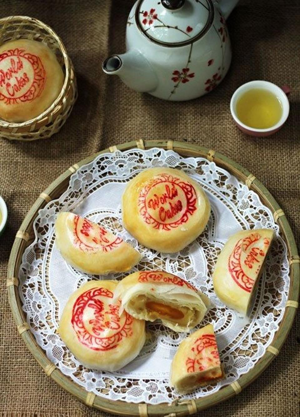 Cách làm Bánh pía tại nhà thơm ngon chuẩn Sóc Trăng