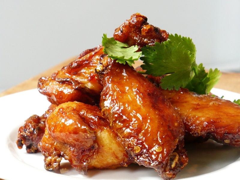 How to make sweet and sour tamarind chicken wings?
