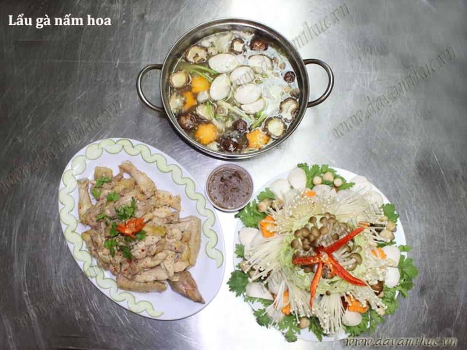 Cách nấu lẩu gà ấm nóng, thơm ngon và bổ dưỡng cho những ngày rét