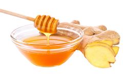 Cách pha Trà gừng ấm nóng giải cảm