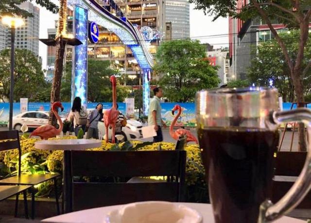 Chị Lan mở Nhà hàng Com Saigon tại thành phố Florence nước Ý