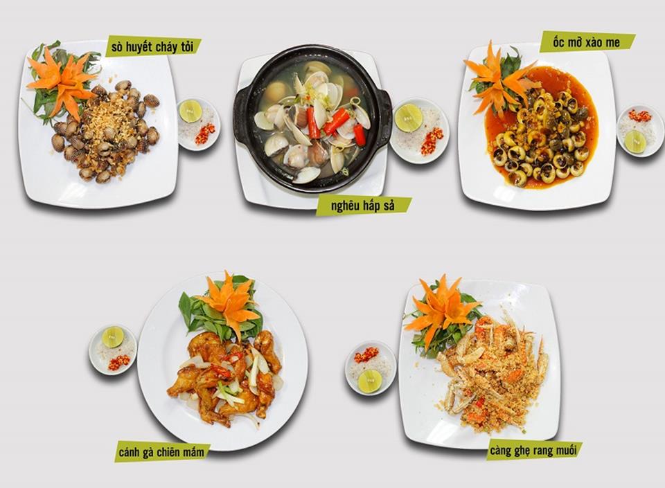 Chị Lê Thị Phương Thảo - Học nướng và lẩu