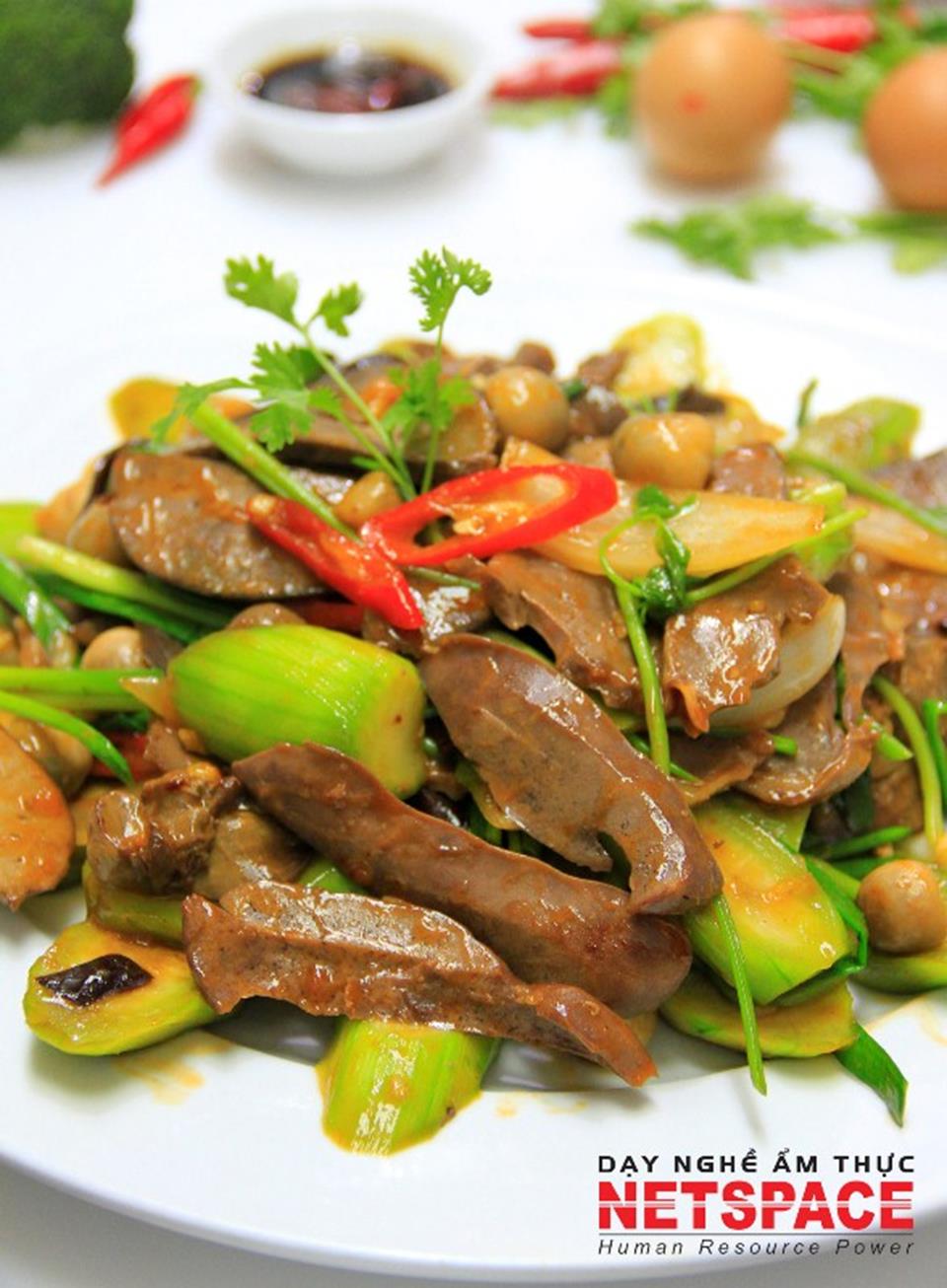 Chị Yến học bí quyết kinh doanh Quán ăn- Nhà hàng