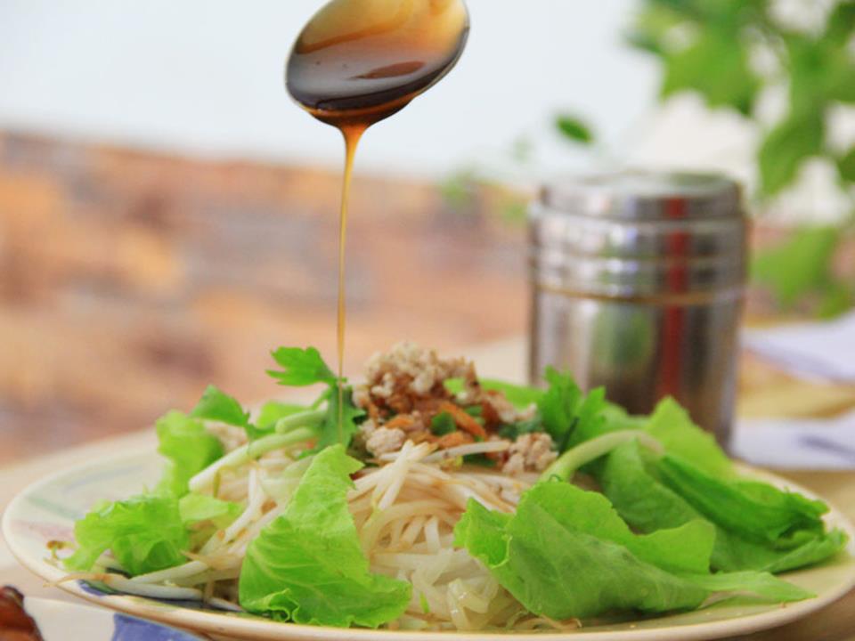 Gốc SaDek nơi thưởng thức ẩm thực Sa Đéc trứ danh giữa lòng Sài Gòn