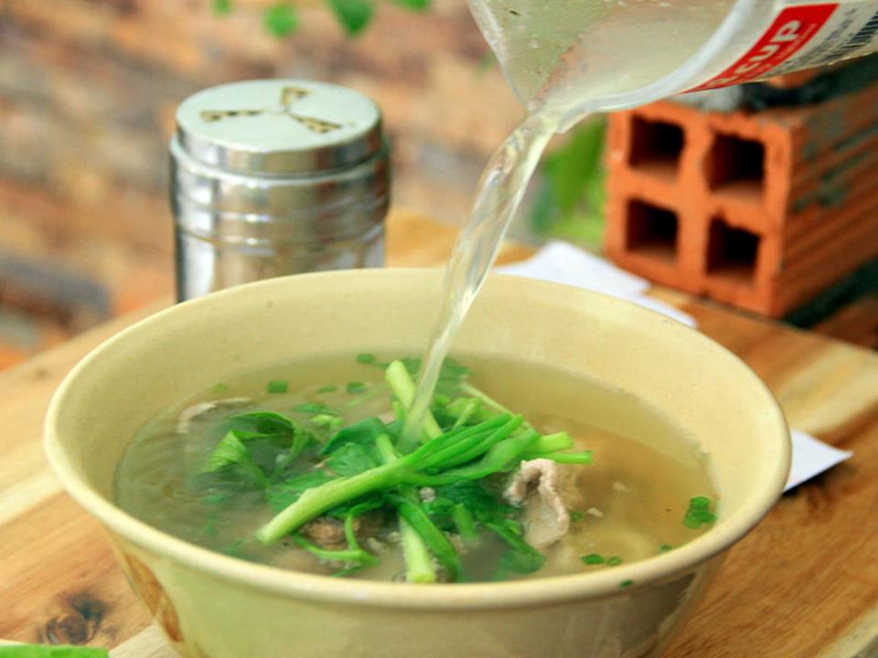 Gốc SaDek nơi thưởng thức ẩm thực Sa Đéc trứ danh giữa lòng Sài Gòn