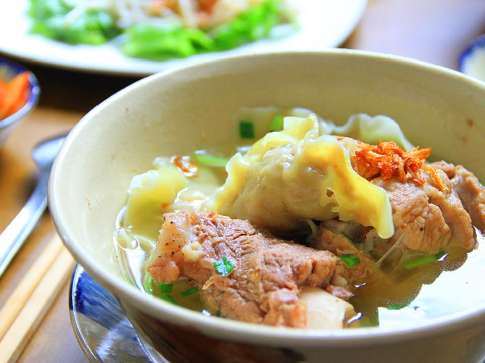 Gốc SaDek nơi thưởng thức ẩm thực Sa Đéc trứ danh giữa lòng Sài Gòn