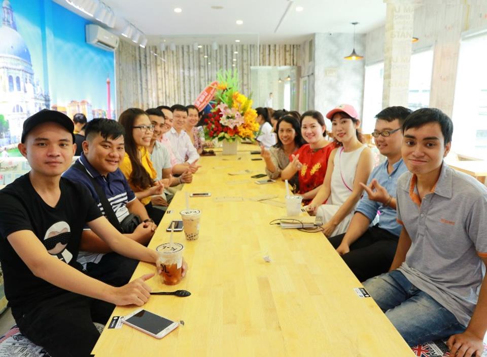 Gốc SaDek nơi thưởng thức ẩm thực Sa Đéc trứ danh giữa lòng Sài Gòn