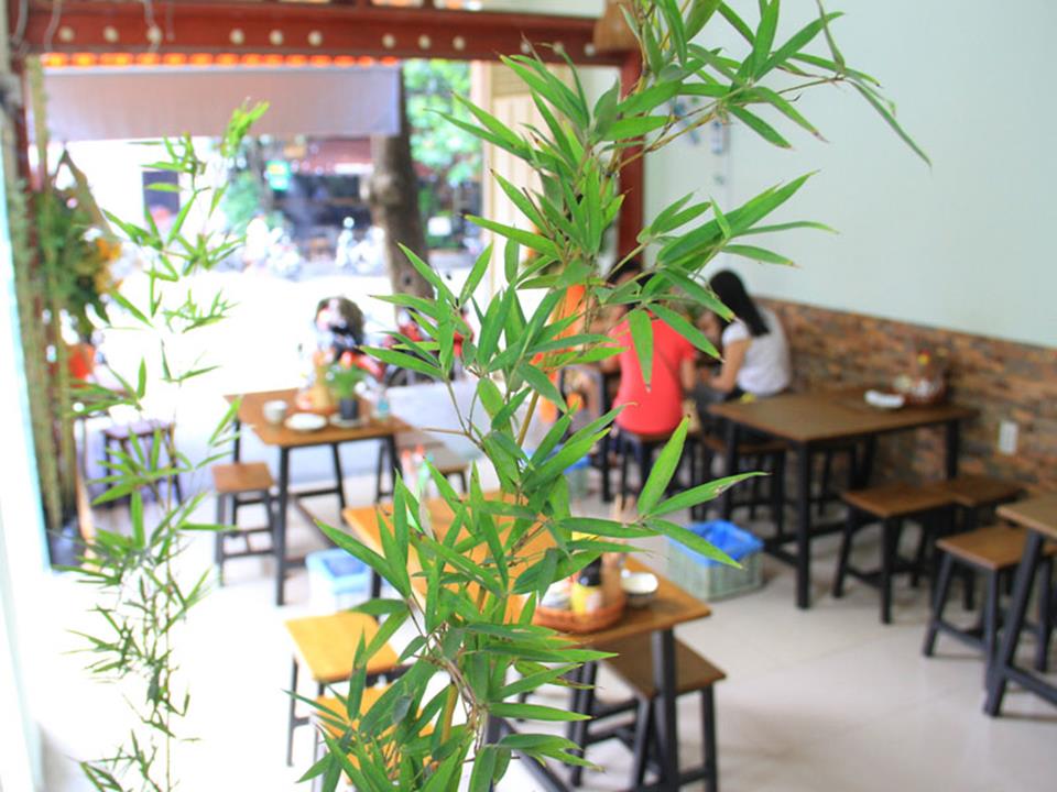 Gốc SaDek nơi thưởng thức ẩm thực Sa Đéc trứ danh giữa lòng Sài Gòn