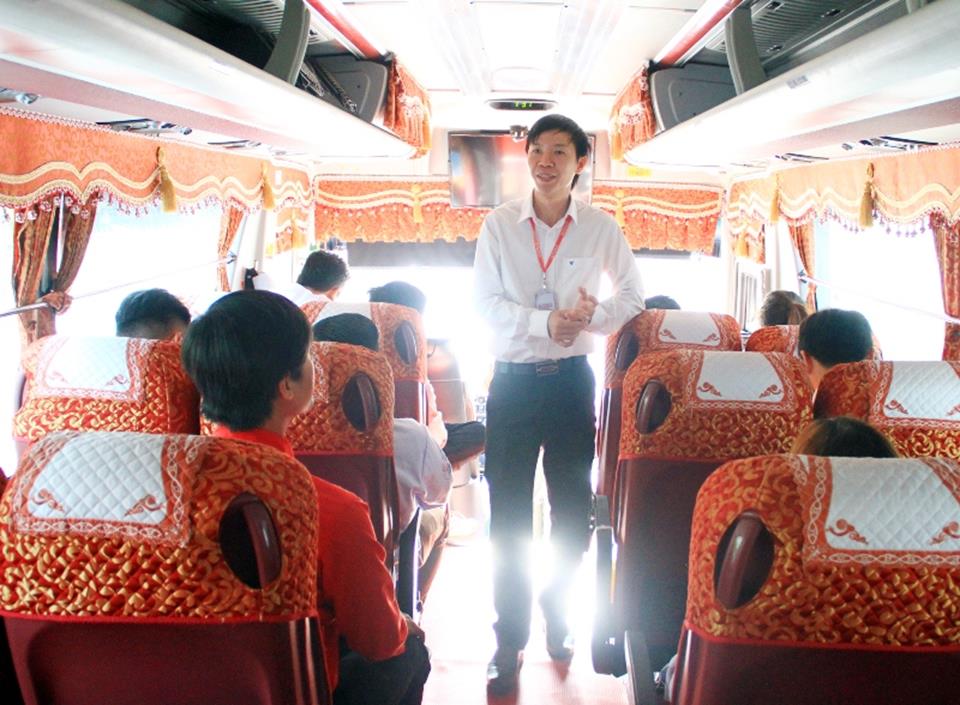 Học viên Netspace tham quan Nhà máy Yakult Việt Nam