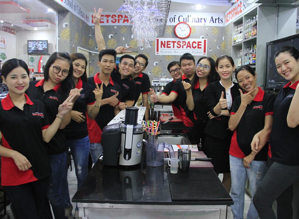Khóa học pha chế đồ uống