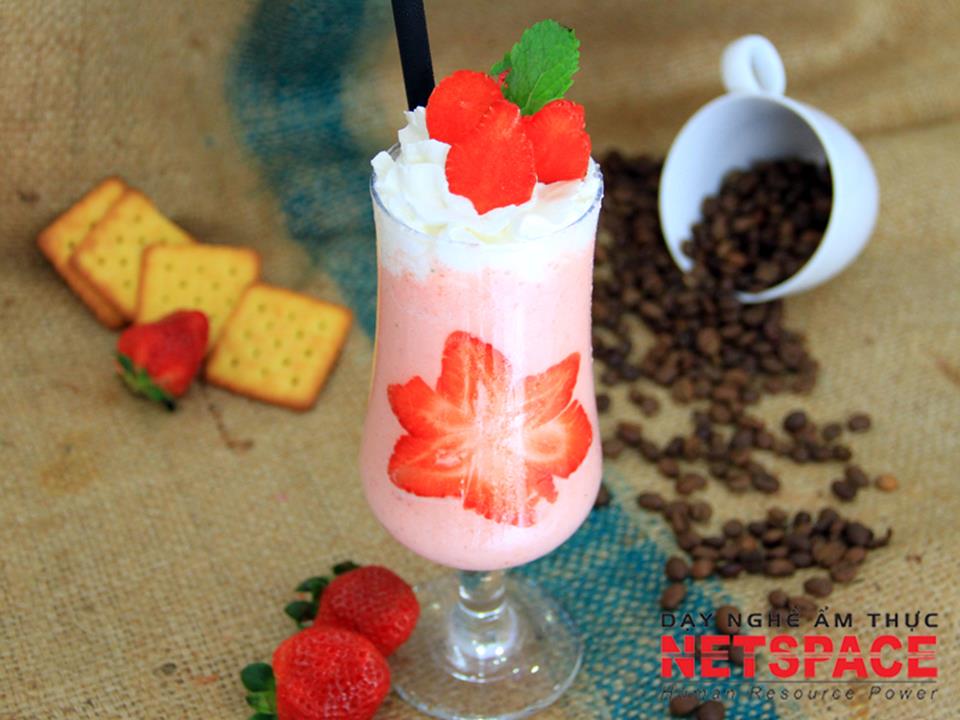 Khóa học pha chế đồ uống