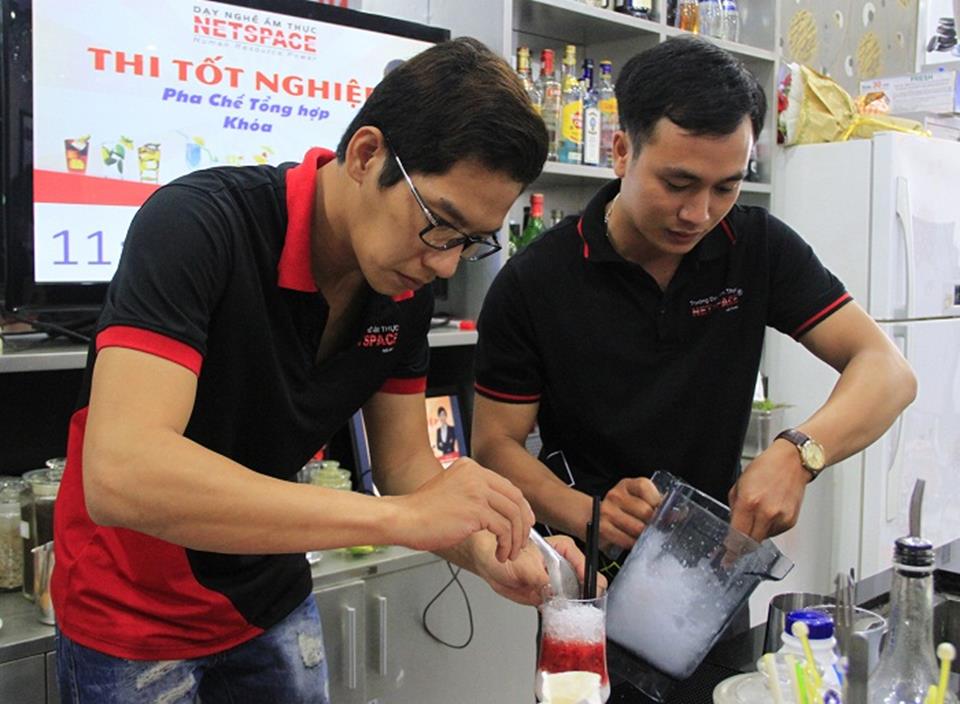 Khóa học pha chế đồ uống
