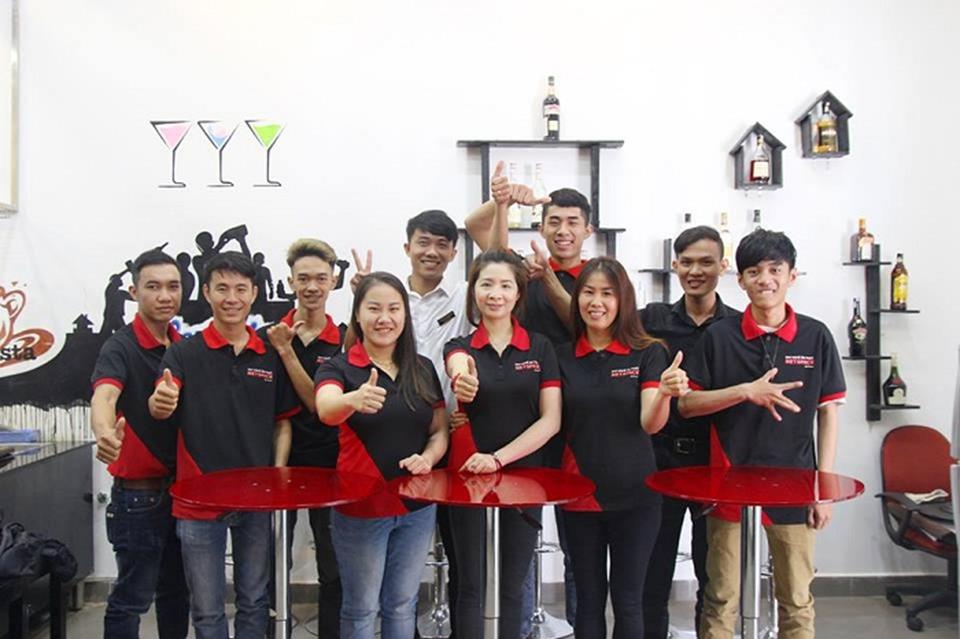 Khóa học pha chế đồ uống