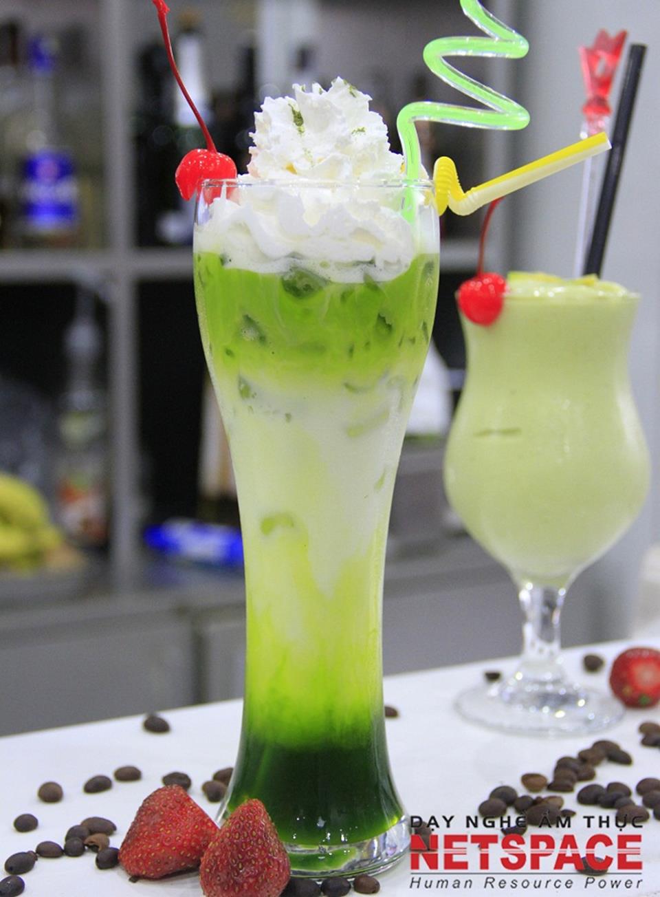 Khóa học pha chế đồ uống