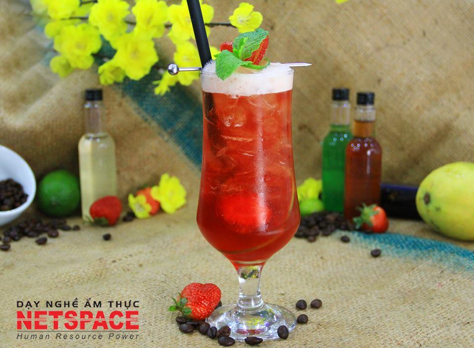 Khóa học pha chế đồ uống