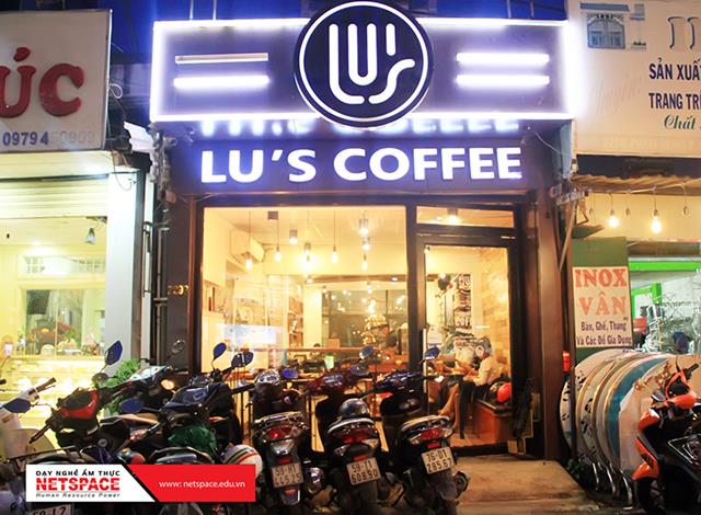 Lu’s Coffee – Không gian café lý tưởng tại Quận 8 dành cho giới trẻ