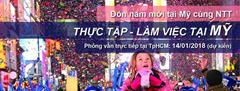 NGÀY HỘI TUYỂN DỤNG TRỰC TIẾP LÀM VIỆC TẠI MỸ - CON ĐƯỜNG ĐẾN MỸ DỄ DÀNG NHẤT!