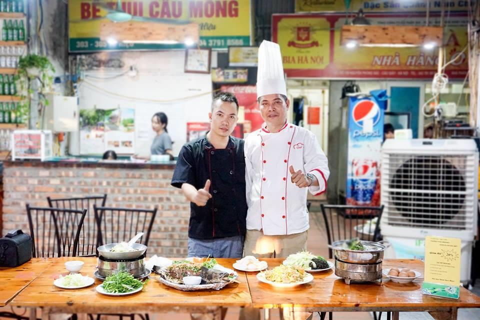 Nhà hàng Beer O2 tại Hà Nội- Điểm đến cho thực khách sành thưởng thức ẩm thực