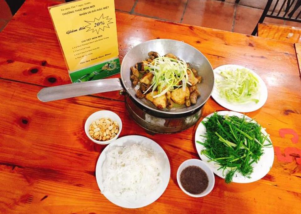 Nhà hàng Beer O2 tại Hà Nội- Điểm đến cho thực khách sành thưởng thức ẩm thực