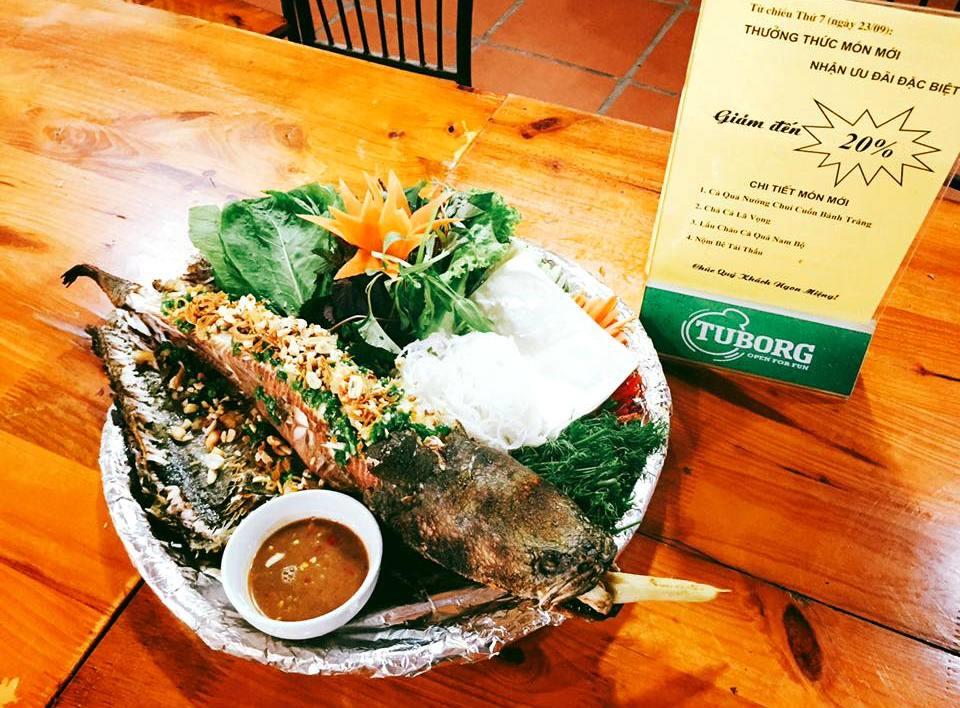 Nhà hàng Beer O2 tại Hà Nội- Điểm đến cho thực khách sành thưởng thức ẩm thực