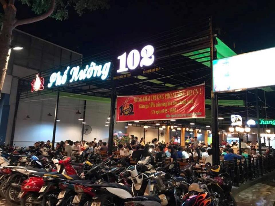 Phố Nướng 102 tại Cần Thơ khai trương chi nhánh 2