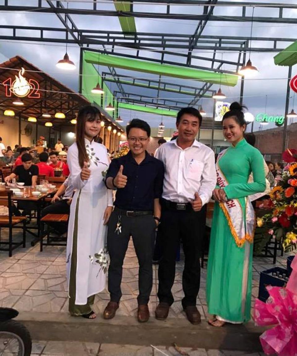 Phố Nướng 102 tại Cần Thơ khai trương chi nhánh 2