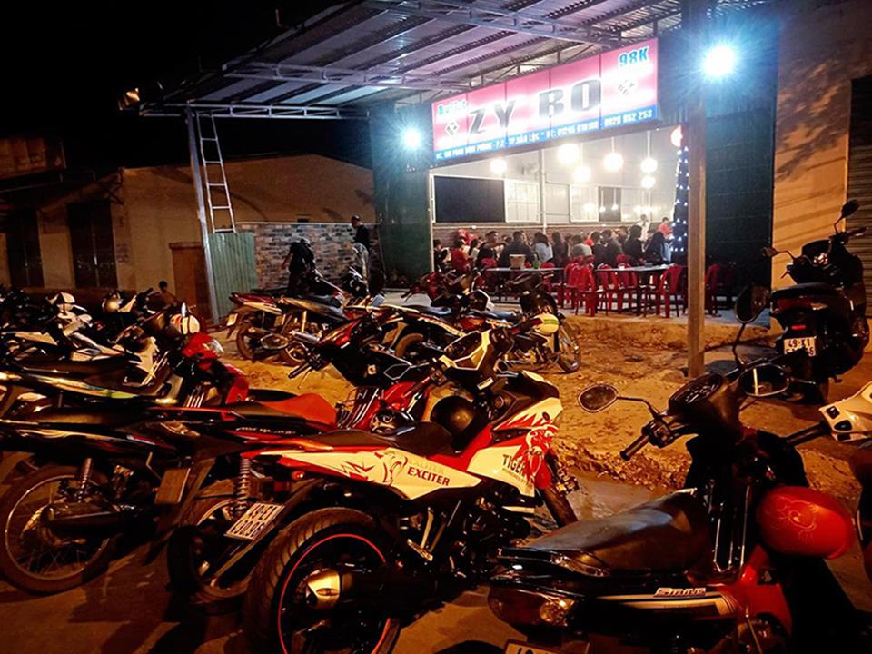 Quán Buffet ZyBo 98K siêu hot tại Bảo Lộc