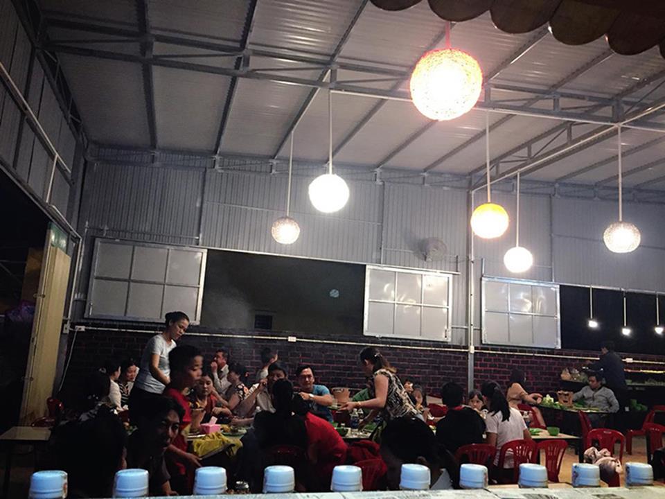 Quán Buffet ZyBo 98K siêu hot tại Bảo Lộc