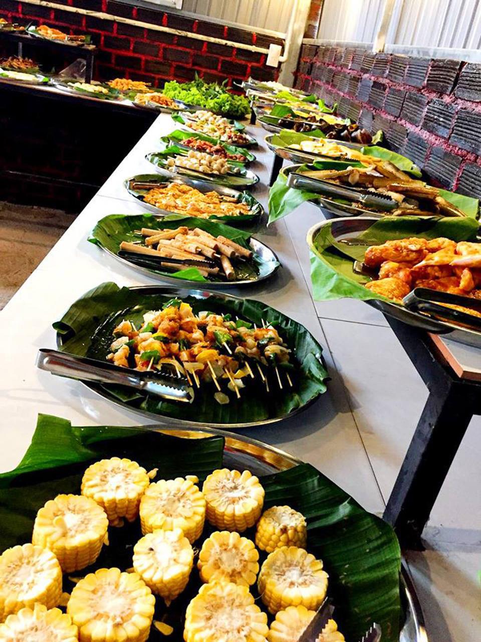 Quán Buffet ZyBo 98K siêu hot tại Bảo Lộc