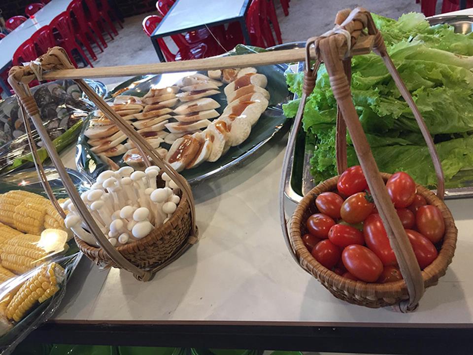 Quán Buffet ZyBo 98K siêu hot tại Bảo Lộc