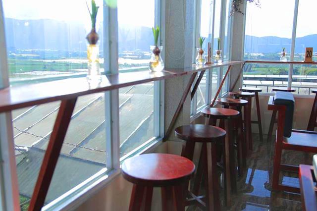 Quán Coffee Angle tại Lâm Đồng