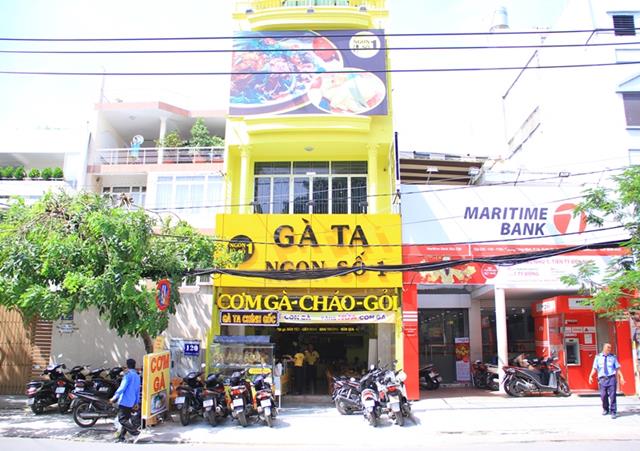 Quán Gà Ta Ngon Số 1 khai trương chi nhánh 2 tại Quận Tân Bình