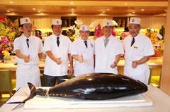 SUSHI HOKKAIDO SACHI TUYỂN DỤNG PHỤ BẾP NHẬT