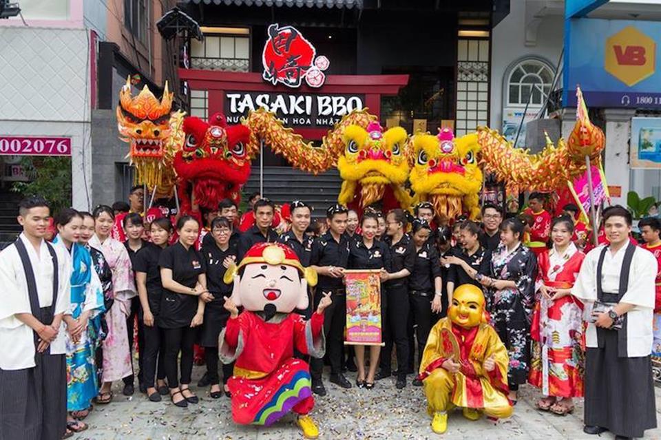 Tuyển dụng NHÂN VIÊN FULLTIME & PARTTIME King BBQ Buffet, Tasaki BBQ, HotpotStory, Dolpansam