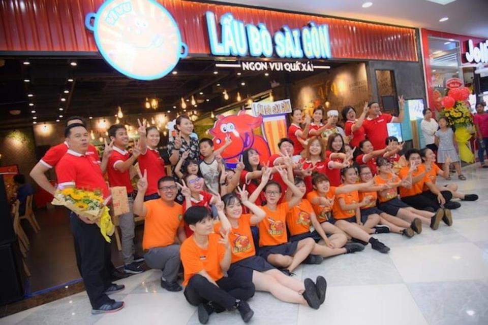 TUYỂN DỤNG NHÂN VIÊN PHỤ BẾP PARTTIME/ FULLTIME VÀ THỜI VỤ TRONG TẾT Nhà hàng Lẩu Bò Sài Gòn Vivu Chi nhánh COOPXTRA SƯ VẠN HẠNH Q.10