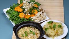 TUYỂN NHÂN VIÊN BẾP CHAY LÀM VIỆC Nhà hàng Chay THE ORGANIC