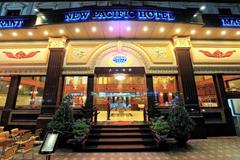 TUYỂN NHÂN VIÊN PHỤ BẾP LÀM VIỆC TẠI NEW PACIFIC HOTEL