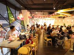 Tuyển nhân viên Phụ Bếp, Pha Chế Tại Nhà hàng Bistro Quận 7