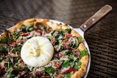 Tuyển phụ bếp làm việc tại PIZZA 4P’s