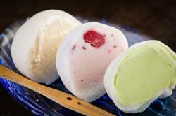 Cách nấu bánh dẻo kiểu Nhật (bánh Mochi) dẻo ngọt, mát lạnh