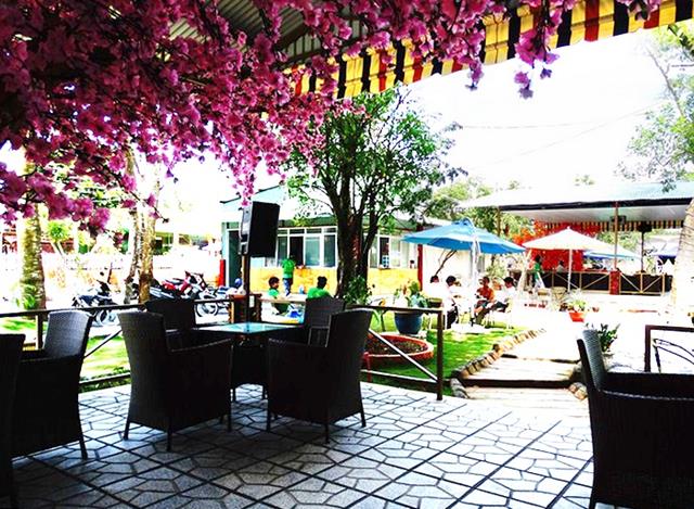 Cafe Phố Mới JP tại Tây Ninh