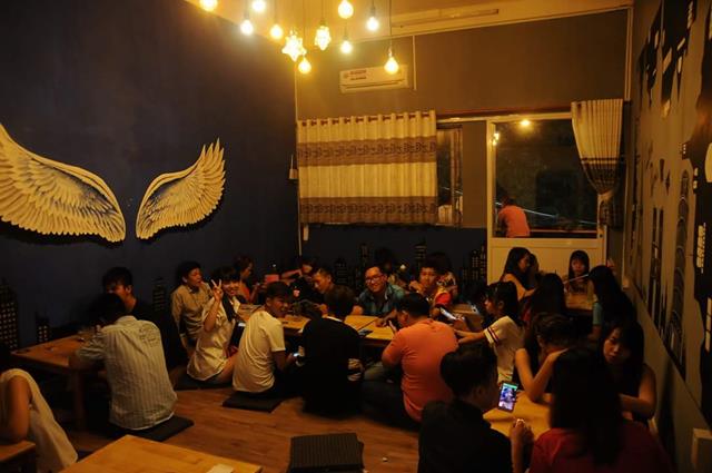 Quán Matcha Drink & Food- thức uống hiện đại hút giới trẻ