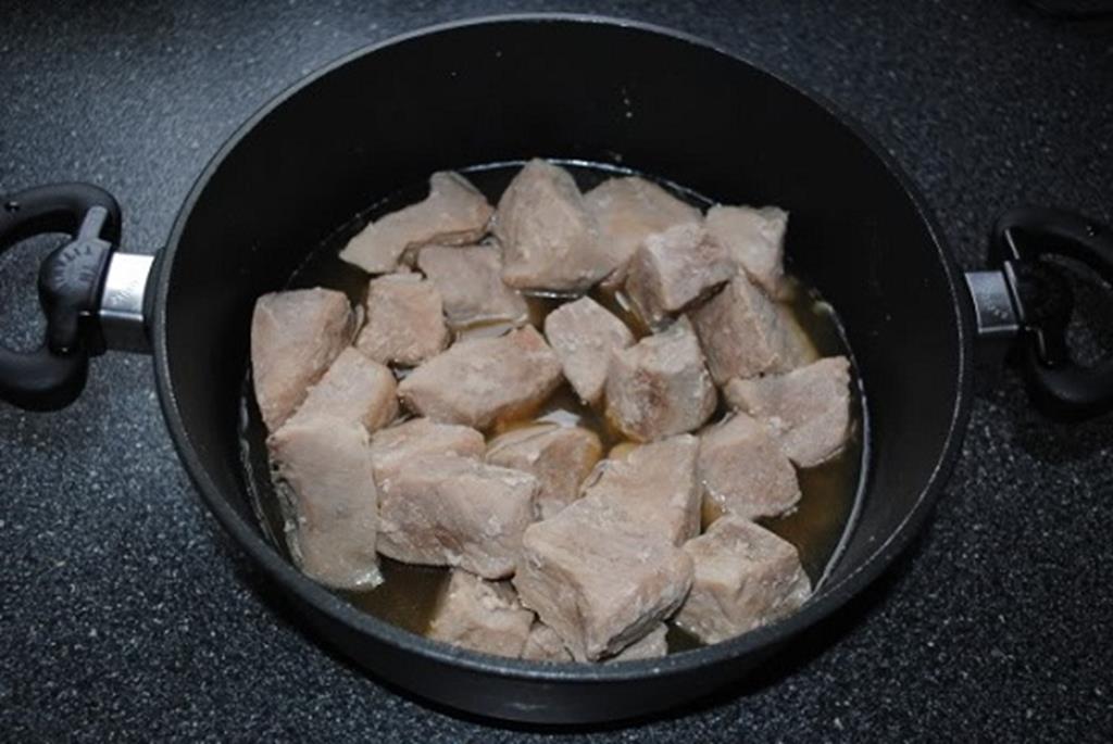 3 cách làm ruốc thịt lợn thơm mềm, bông tơi, không bị khô
