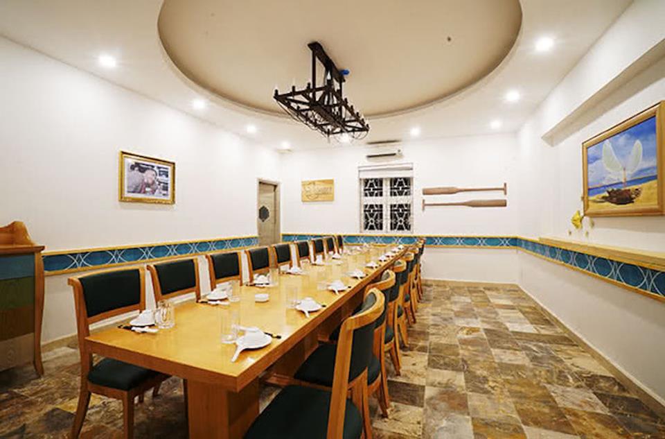 TUYỂN NHÂN VIÊN PHA CHẾ LÀM VIỆC TẠI NHÀ HÀNG THẾ GIỚI HẢI SẢN SÀI GÒN