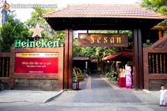 TUYỂN NHÂN VIÊN PHỤ BẾP LÀM VIỆC TẠI SESAN RESTAURANT