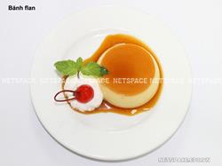 Cách nấu bánh flan thơm béo, mềm mịn