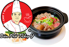 [TUYỂN GẤP] NHÀ HÀNG BÚN PHỞ THẦY Y cần tuyển: