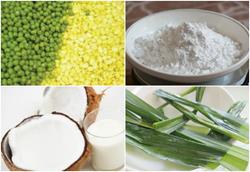 Cách nấu Bánh da lợn dẻo thơm, ngon ngọt